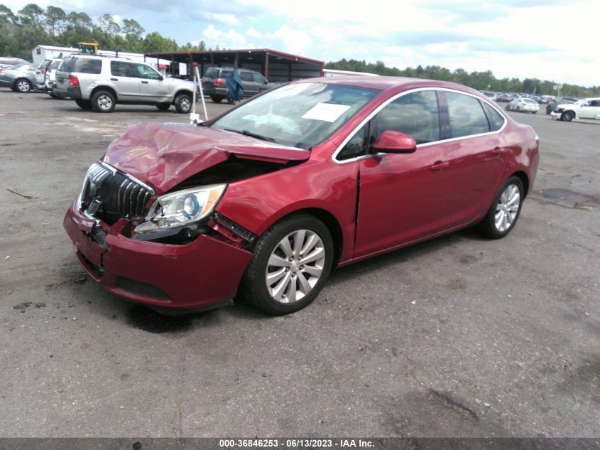 2016 BUICK VERANO - 1G4PP5SK3G4115972