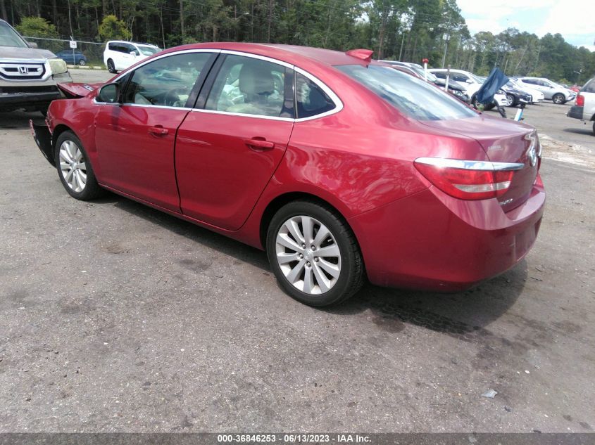 2016 BUICK VERANO - 1G4PP5SK3G4115972