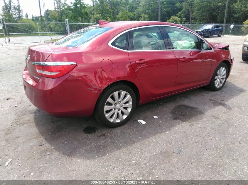 2016 BUICK VERANO - 1G4PP5SK3G4115972