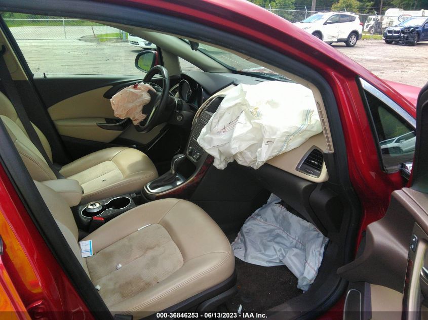 2016 BUICK VERANO - 1G4PP5SK3G4115972
