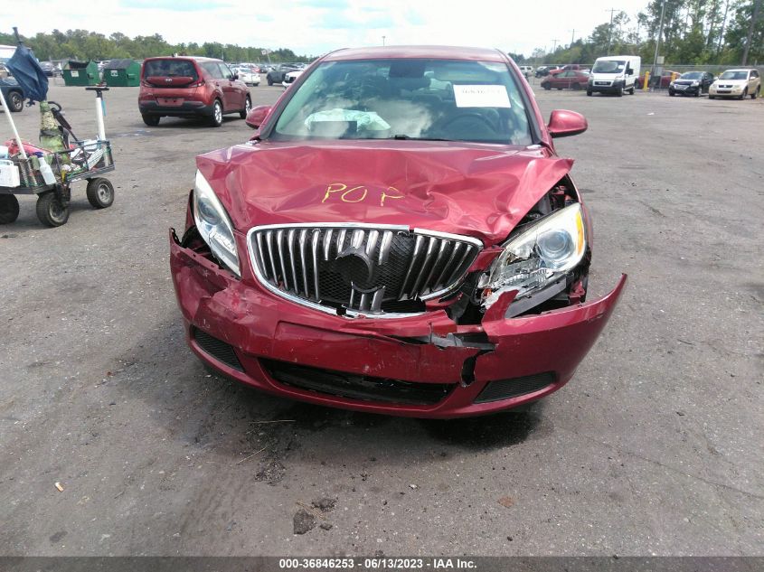2016 BUICK VERANO - 1G4PP5SK3G4115972