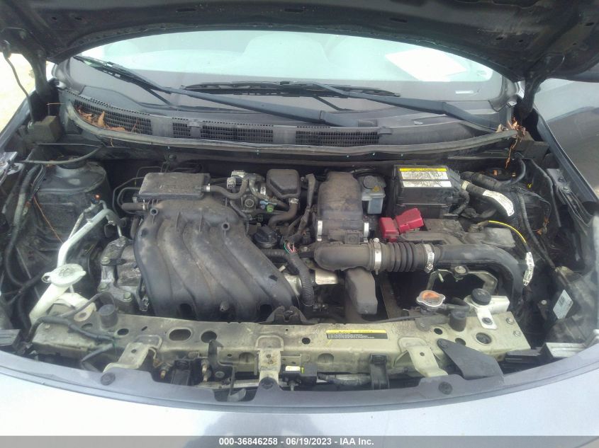 2015 NISSAN VERSA S - 3N1CN7AP4FL839912