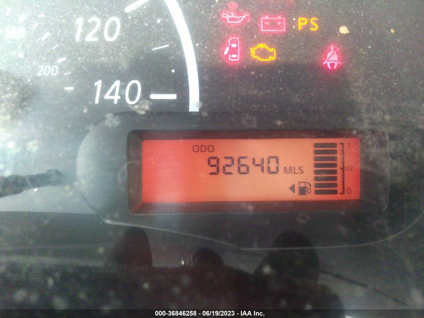2015 NISSAN VERSA S - 3N1CN7AP4FL839912
