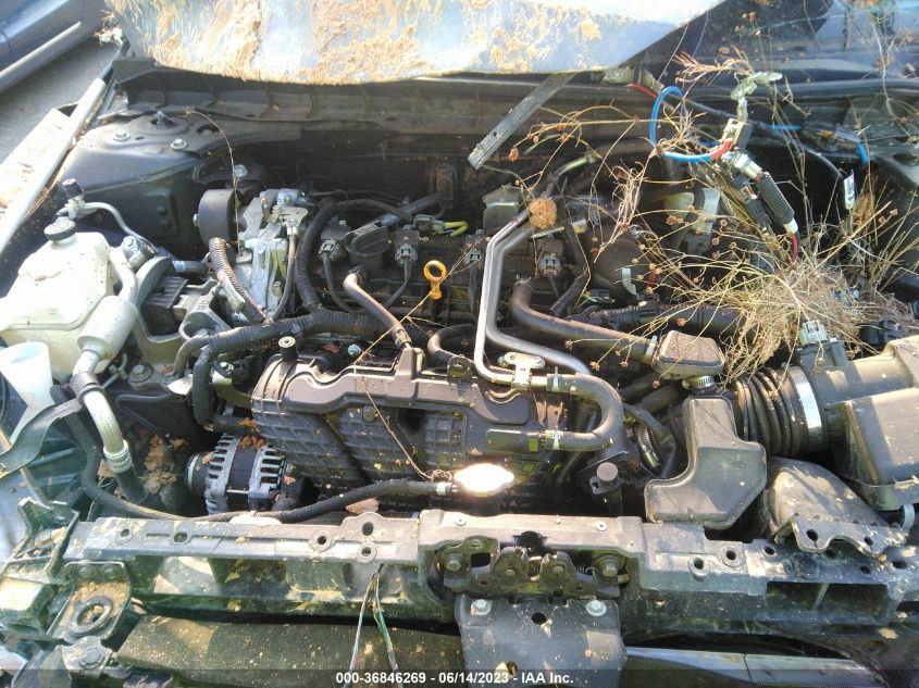 2021 NISSAN ALTIMA 2.5 S - 1N4BL4BV3MN348373