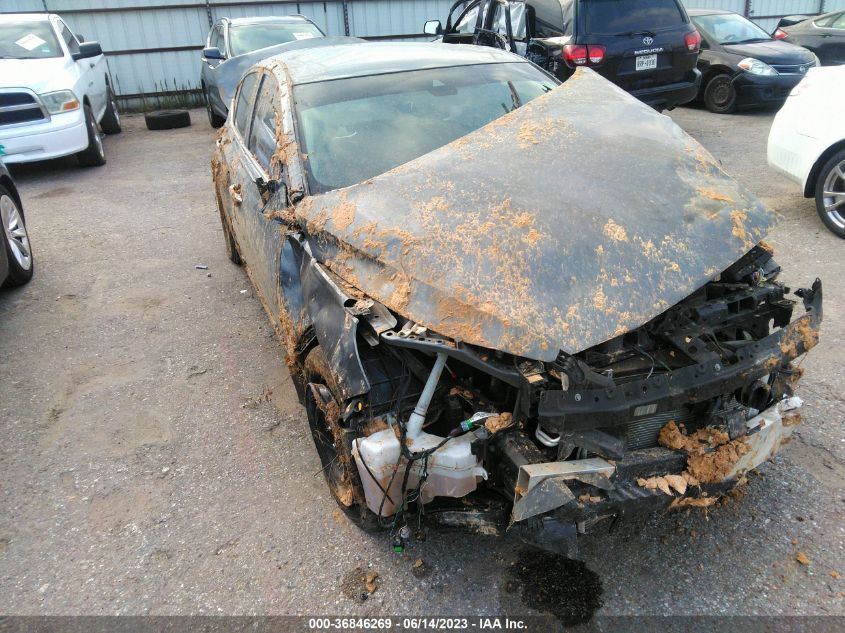 2021 NISSAN ALTIMA 2.5 S - 1N4BL4BV3MN348373