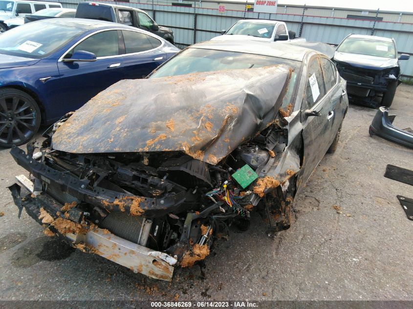 2021 NISSAN ALTIMA 2.5 S - 1N4BL4BV3MN348373
