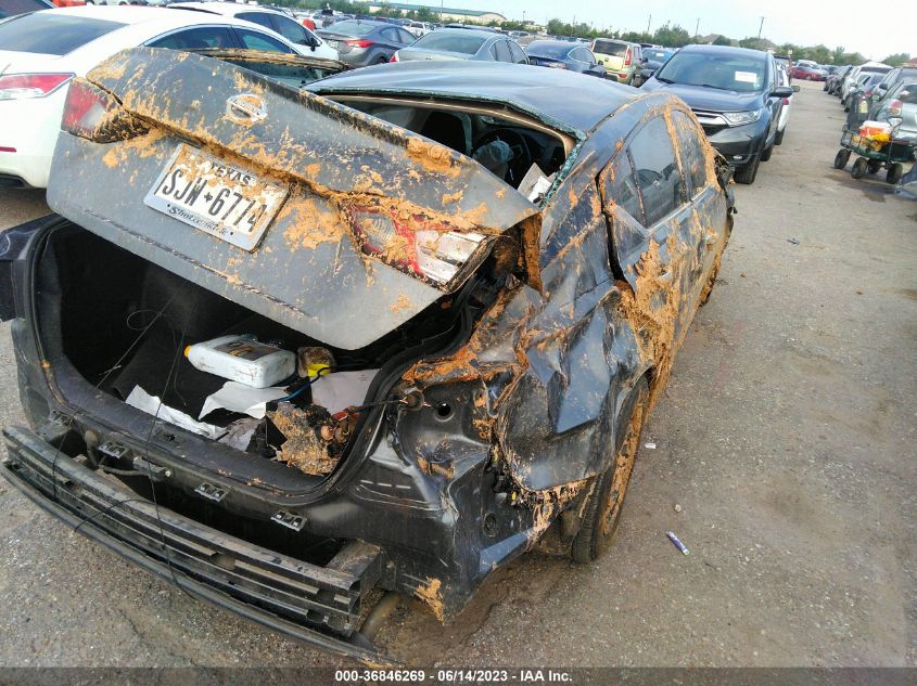 2021 NISSAN ALTIMA 2.5 S - 1N4BL4BV3MN348373