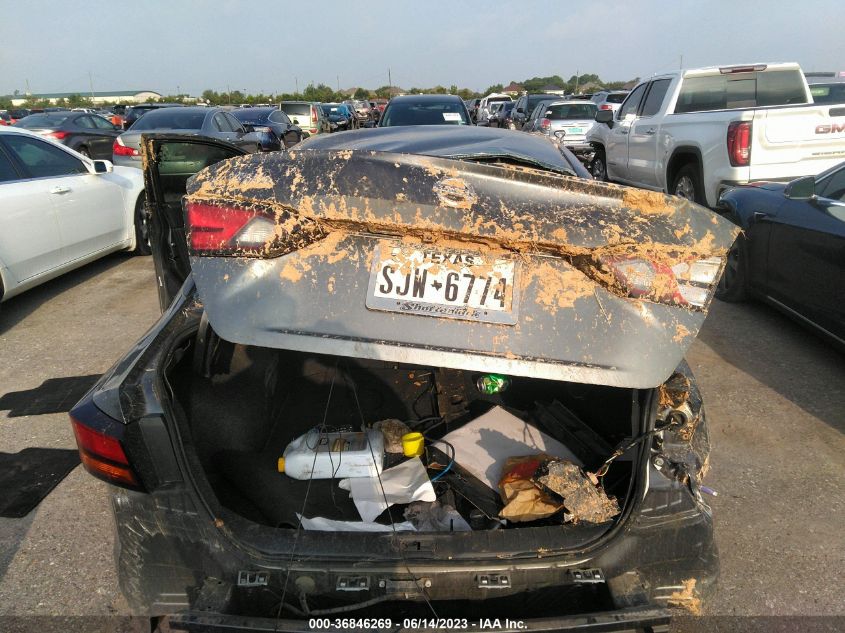 2021 NISSAN ALTIMA 2.5 S - 1N4BL4BV3MN348373