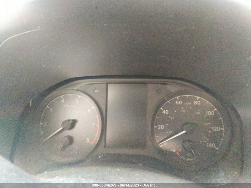 2021 NISSAN ALTIMA 2.5 S - 1N4BL4BV3MN348373
