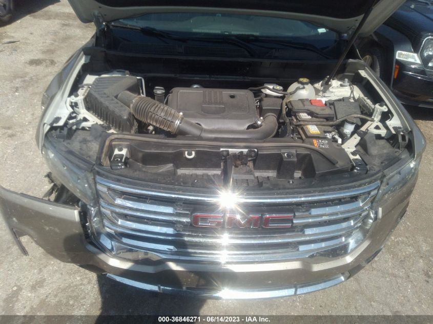 2023 GMC ACADIA SLT - 1GKKNML48PZ159942
