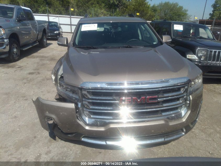 2023 GMC ACADIA SLT - 1GKKNML48PZ159942