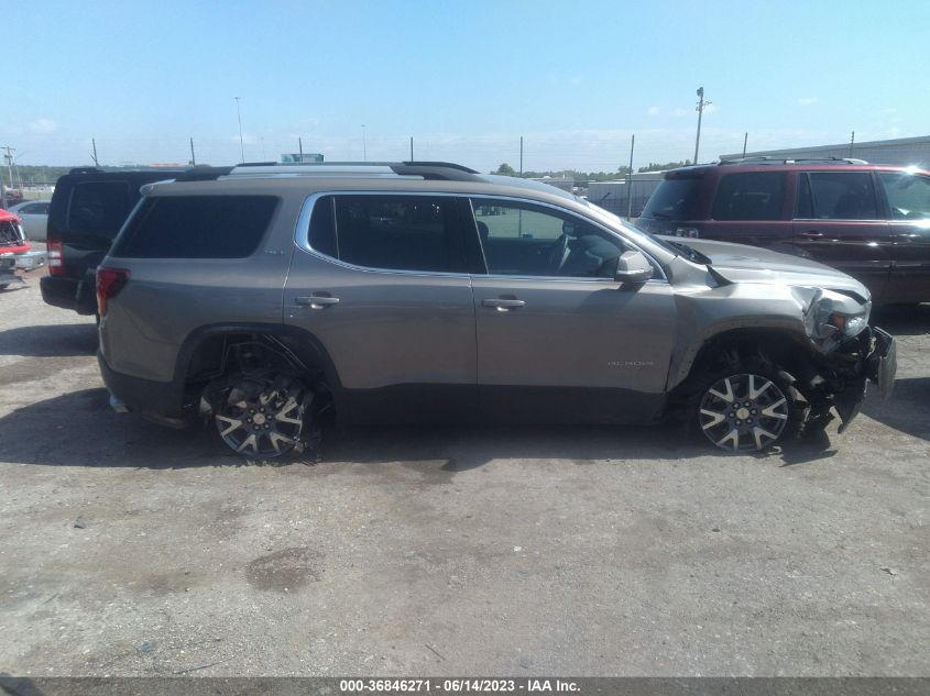 2023 GMC ACADIA SLT - 1GKKNML48PZ159942