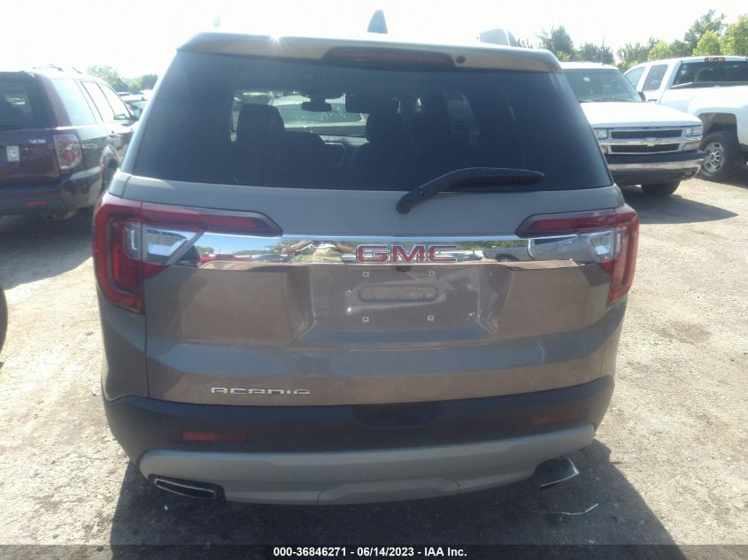 2023 GMC ACADIA SLT - 1GKKNML48PZ159942