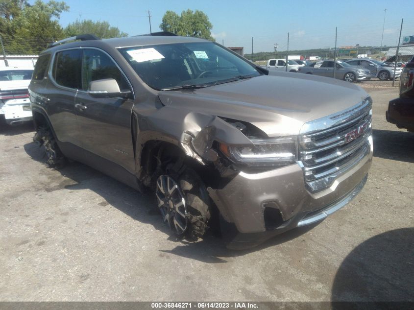 2023 GMC ACADIA SLT - 1GKKNML48PZ159942