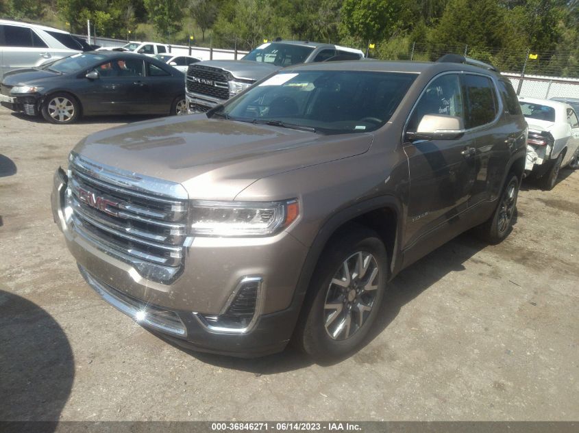 2023 GMC ACADIA SLT - 1GKKNML48PZ159942