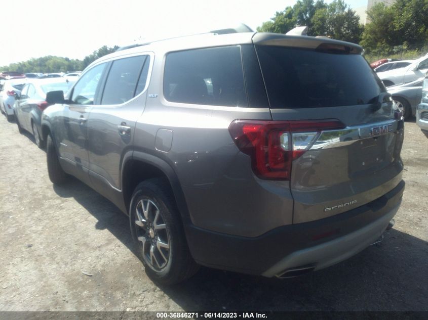 2023 GMC ACADIA SLT - 1GKKNML48PZ159942
