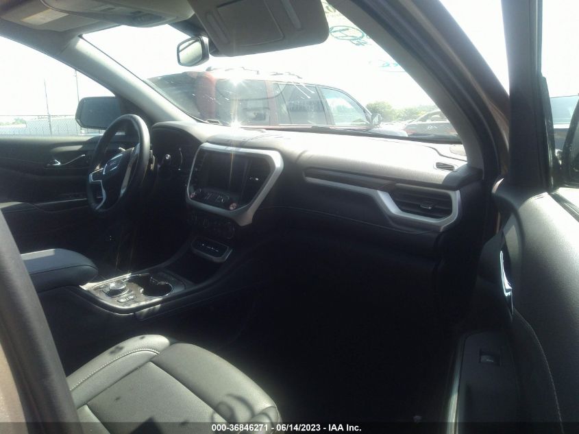 2023 GMC ACADIA SLT - 1GKKNML48PZ159942