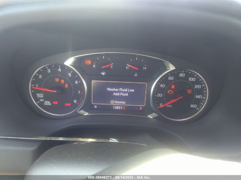 2023 GMC ACADIA SLT - 1GKKNML48PZ159942
