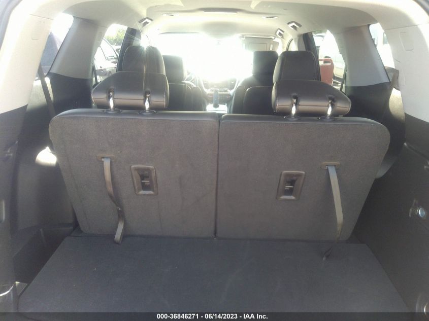 2023 GMC ACADIA SLT - 1GKKNML48PZ159942