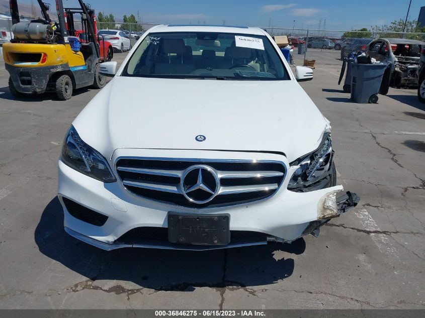 2016 MERCEDES-BENZ E-CLASS E 350 - WDDHF5KB6GB208627