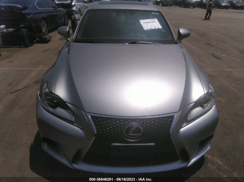 2016 LEXUS IS 200T - JTHBA1D20G5021093