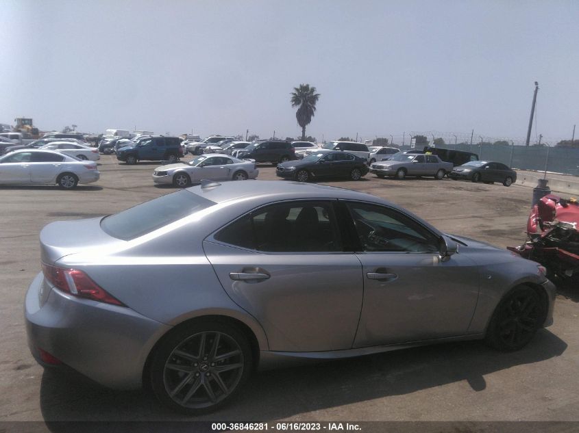 2016 LEXUS IS 200T - JTHBA1D20G5021093