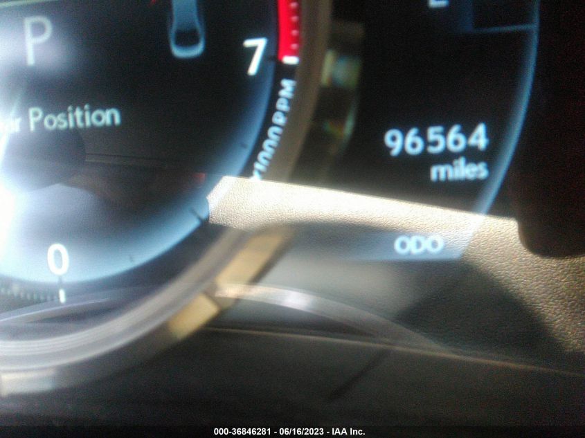 2016 LEXUS IS 200T - JTHBA1D20G5021093