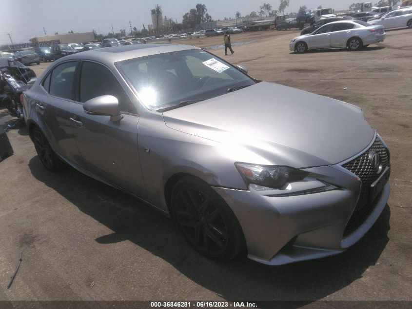 2016 LEXUS IS 200T - JTHBA1D20G5021093