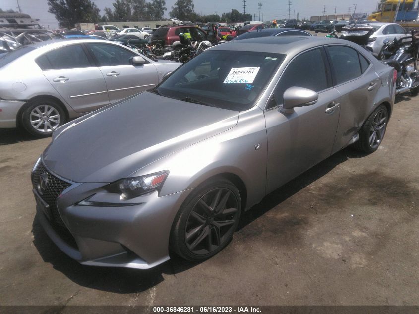 2016 LEXUS IS 200T - JTHBA1D20G5021093