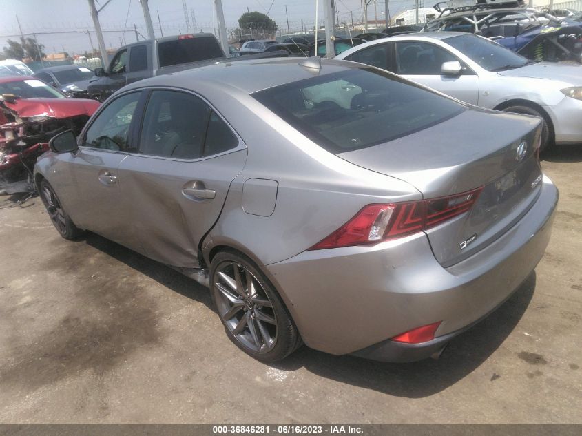 2016 LEXUS IS 200T - JTHBA1D20G5021093