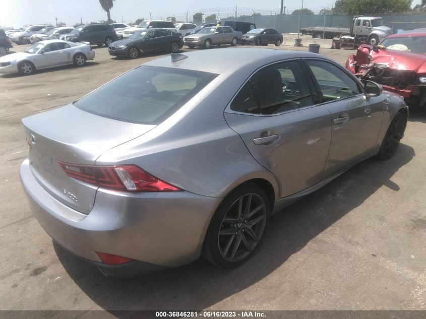 2016 LEXUS IS 200T - JTHBA1D20G5021093