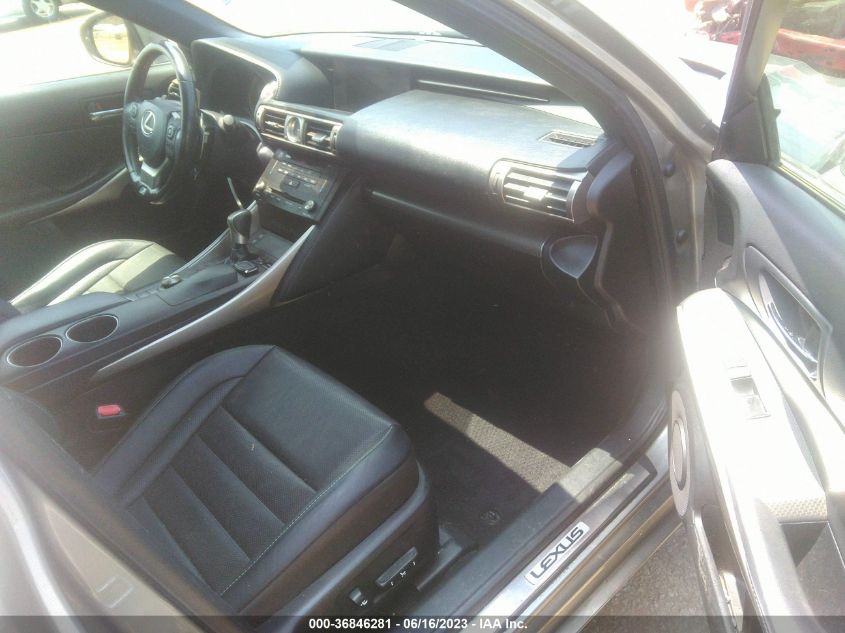 2016 LEXUS IS 200T - JTHBA1D20G5021093
