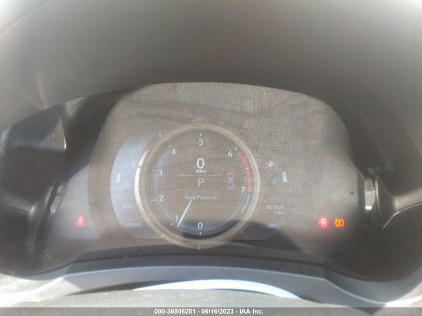 2016 LEXUS IS 200T - JTHBA1D20G5021093
