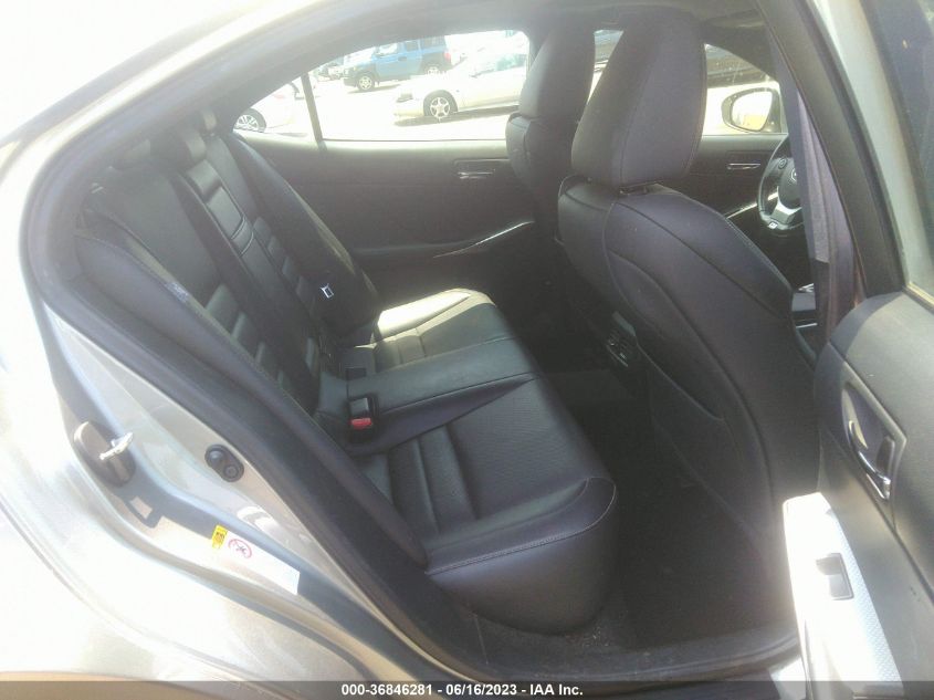 2016 LEXUS IS 200T - JTHBA1D20G5021093