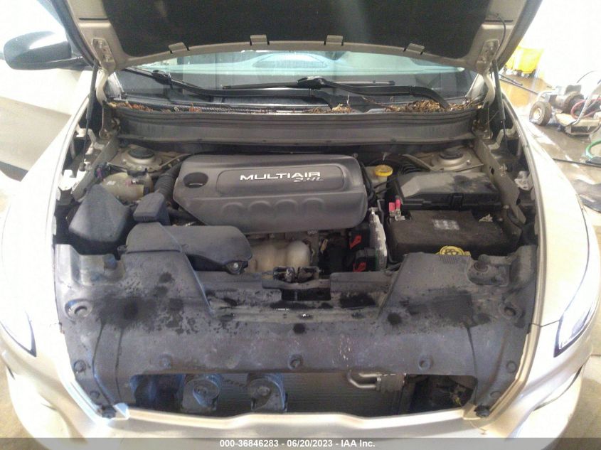 2014 JEEP CHEROKEE SPORT - 1C4PJMAB9EW233544