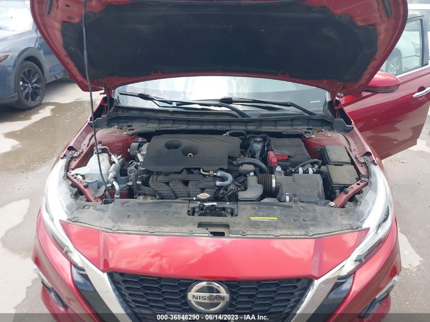 2019 NISSAN ALTIMA 2.5 SL - 1N4BL4EV0KC204221