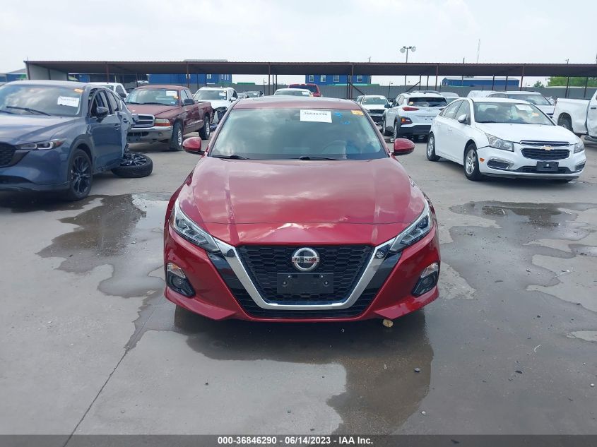2019 NISSAN ALTIMA 2.5 SL - 1N4BL4EV0KC204221