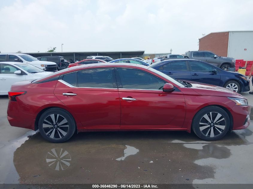 2019 NISSAN ALTIMA 2.5 SL - 1N4BL4EV0KC204221