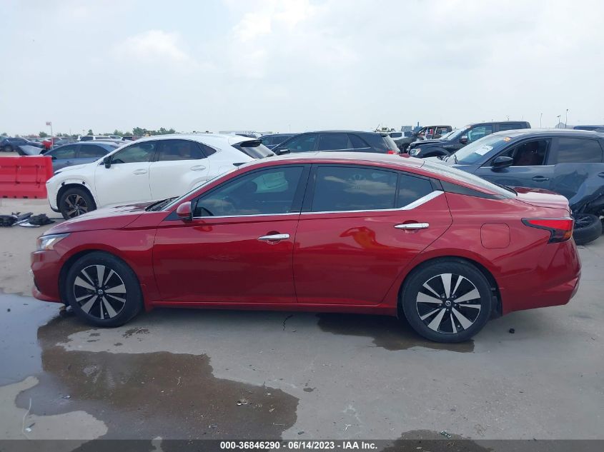 2019 NISSAN ALTIMA 2.5 SL - 1N4BL4EV0KC204221