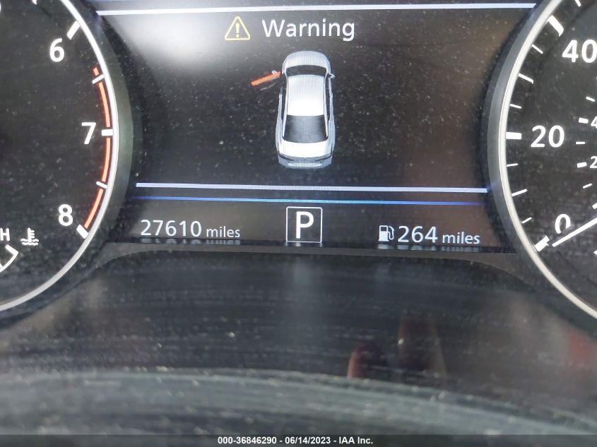 2019 NISSAN ALTIMA 2.5 SL - 1N4BL4EV0KC204221