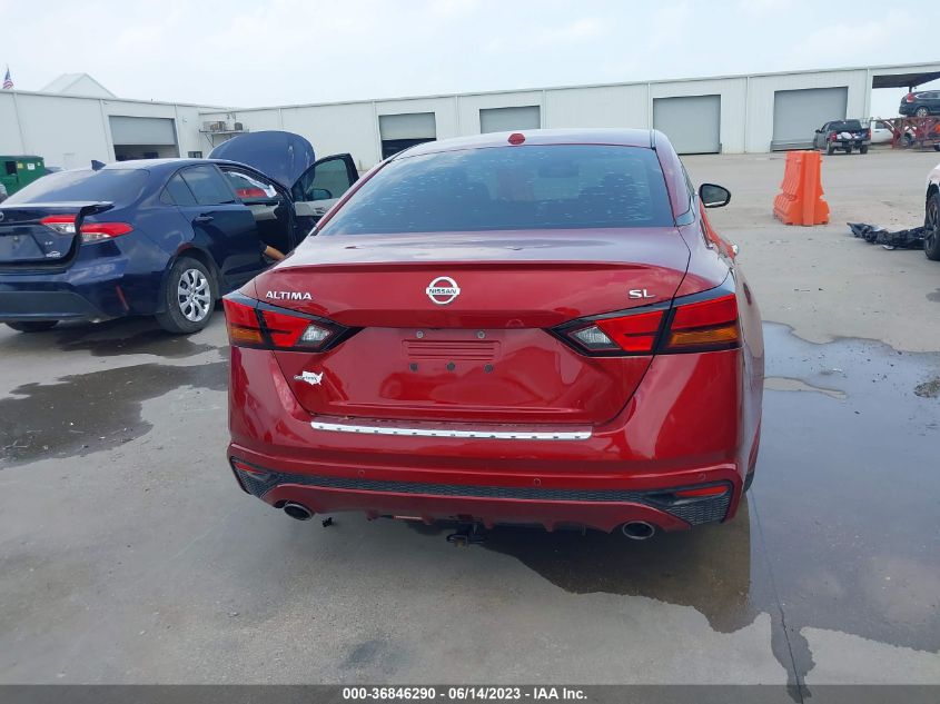 2019 NISSAN ALTIMA 2.5 SL - 1N4BL4EV0KC204221