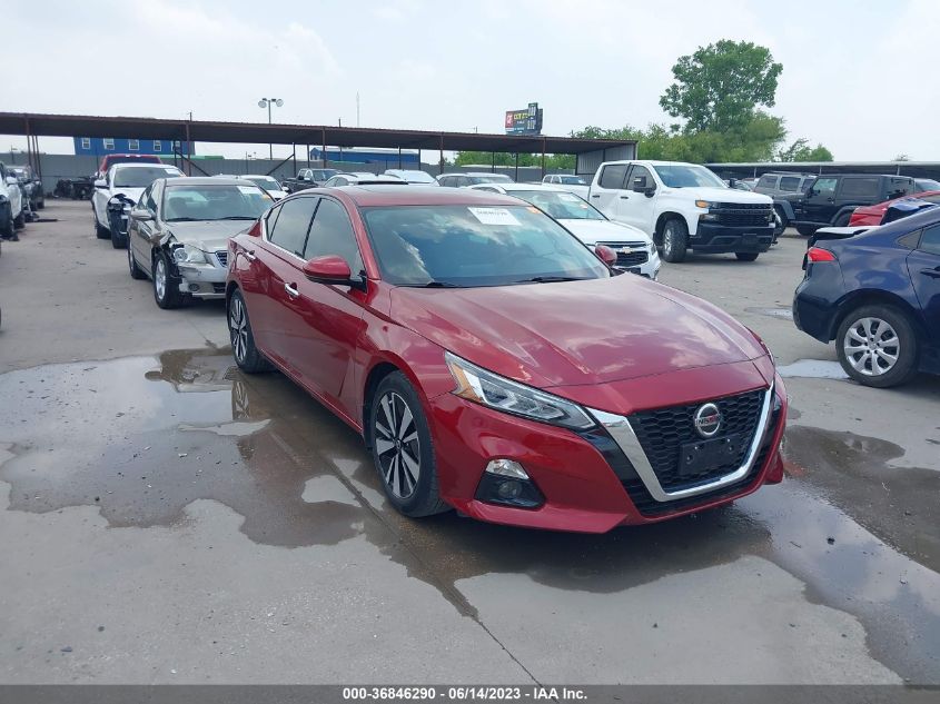 2019 NISSAN ALTIMA 2.5 SL - 1N4BL4EV0KC204221