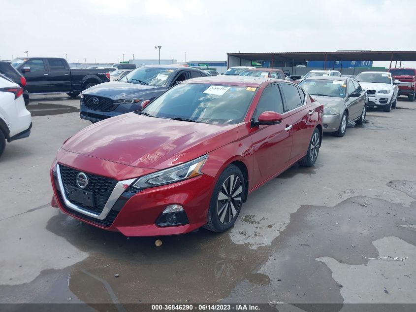 2019 NISSAN ALTIMA 2.5 SL - 1N4BL4EV0KC204221
