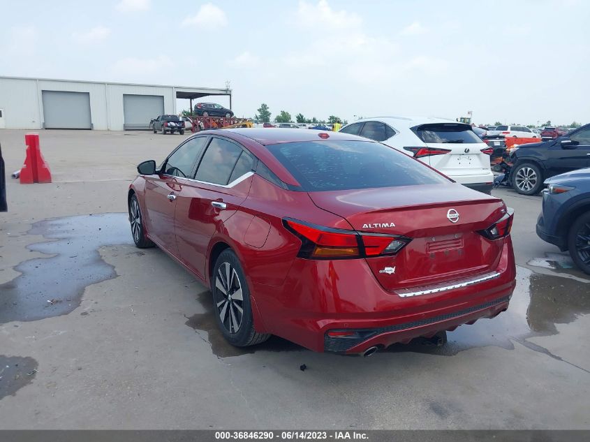 2019 NISSAN ALTIMA 2.5 SL - 1N4BL4EV0KC204221