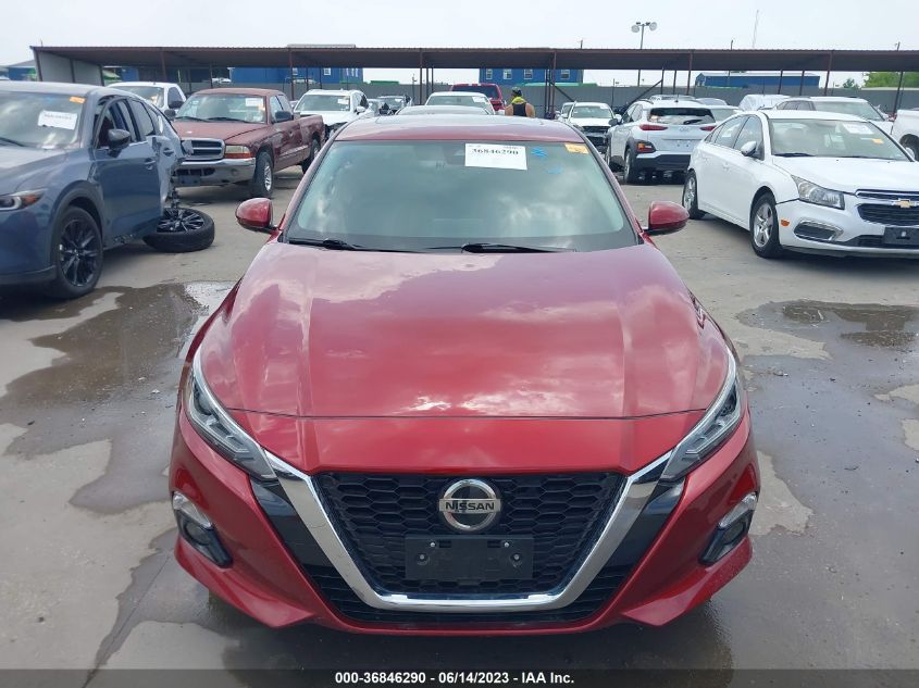 2019 NISSAN ALTIMA 2.5 SL - 1N4BL4EV0KC204221