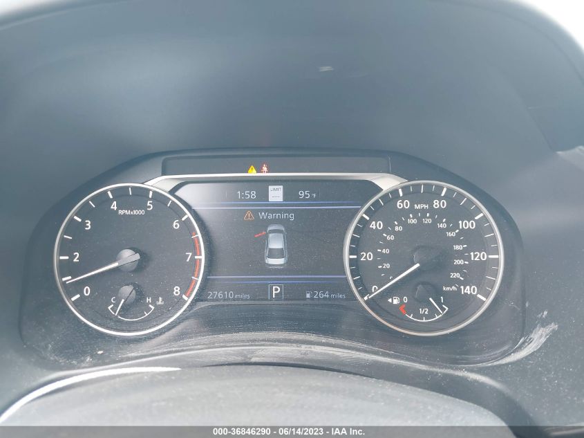 2019 NISSAN ALTIMA 2.5 SL - 1N4BL4EV0KC204221