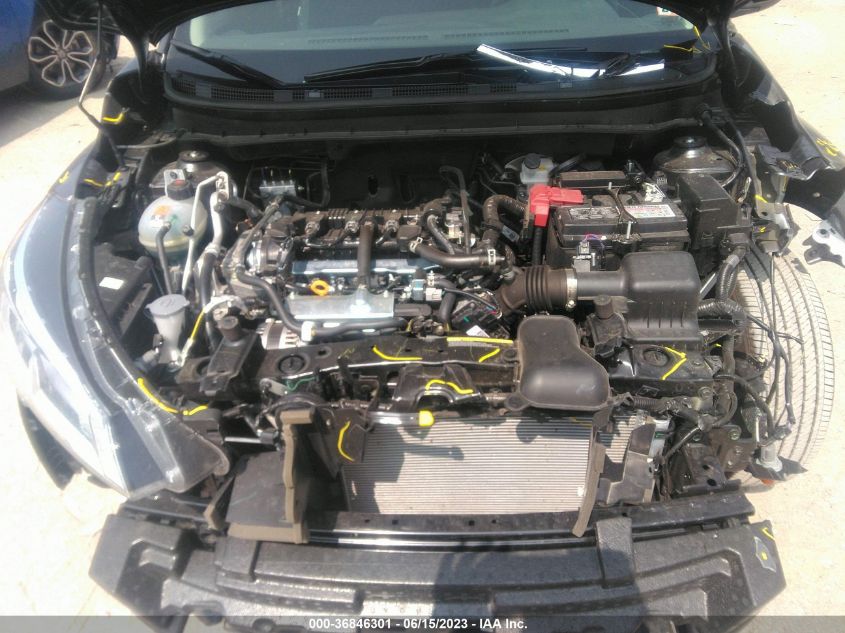2023 NISSAN KICKS SV - 3N1CP5CVXPL498673