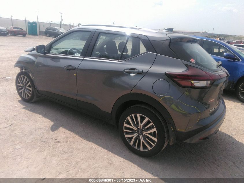 2023 NISSAN KICKS SV - 3N1CP5CVXPL498673