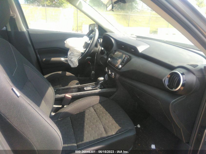 2023 NISSAN KICKS SV - 3N1CP5CVXPL498673