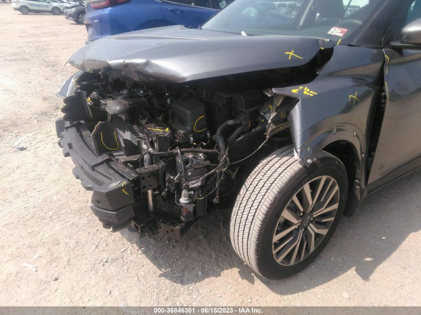 2023 NISSAN KICKS SV - 3N1CP5CVXPL498673